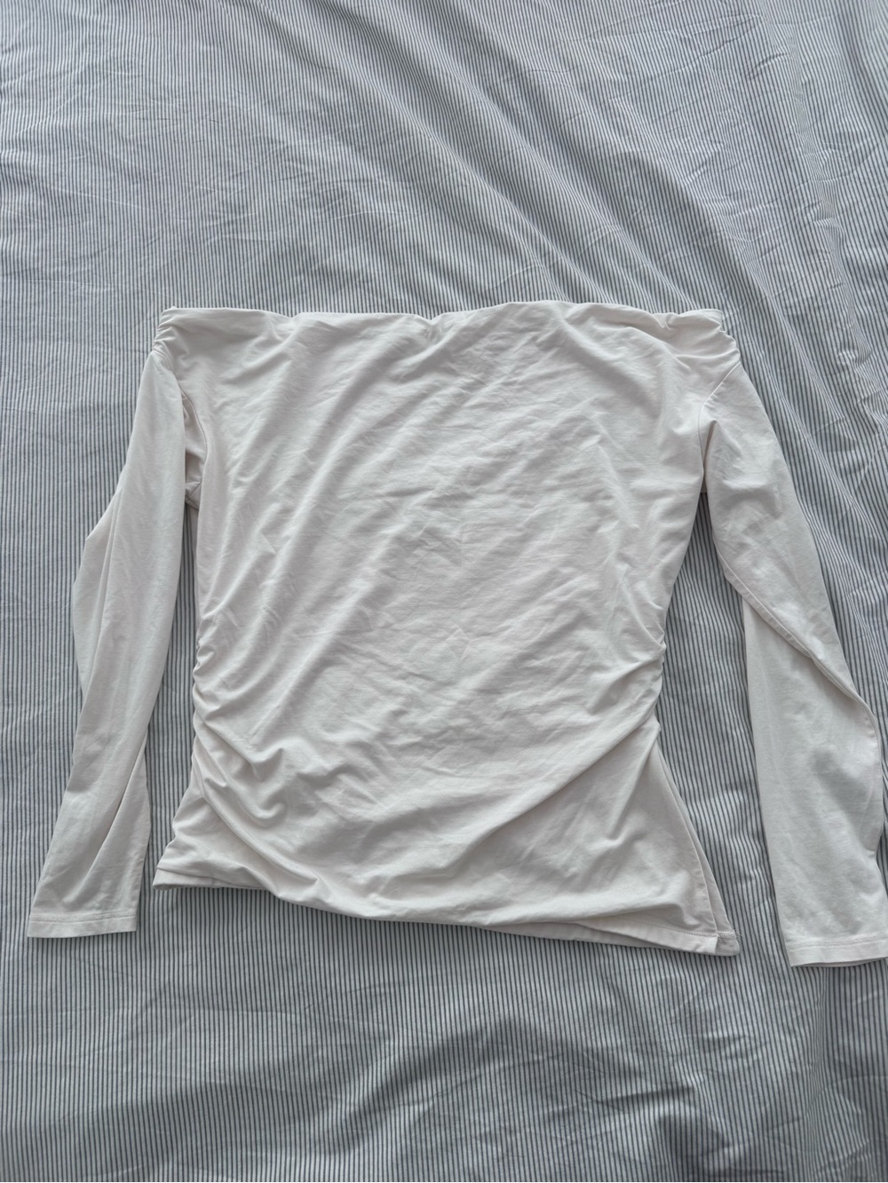 Abercrombie Off-shoulder Top